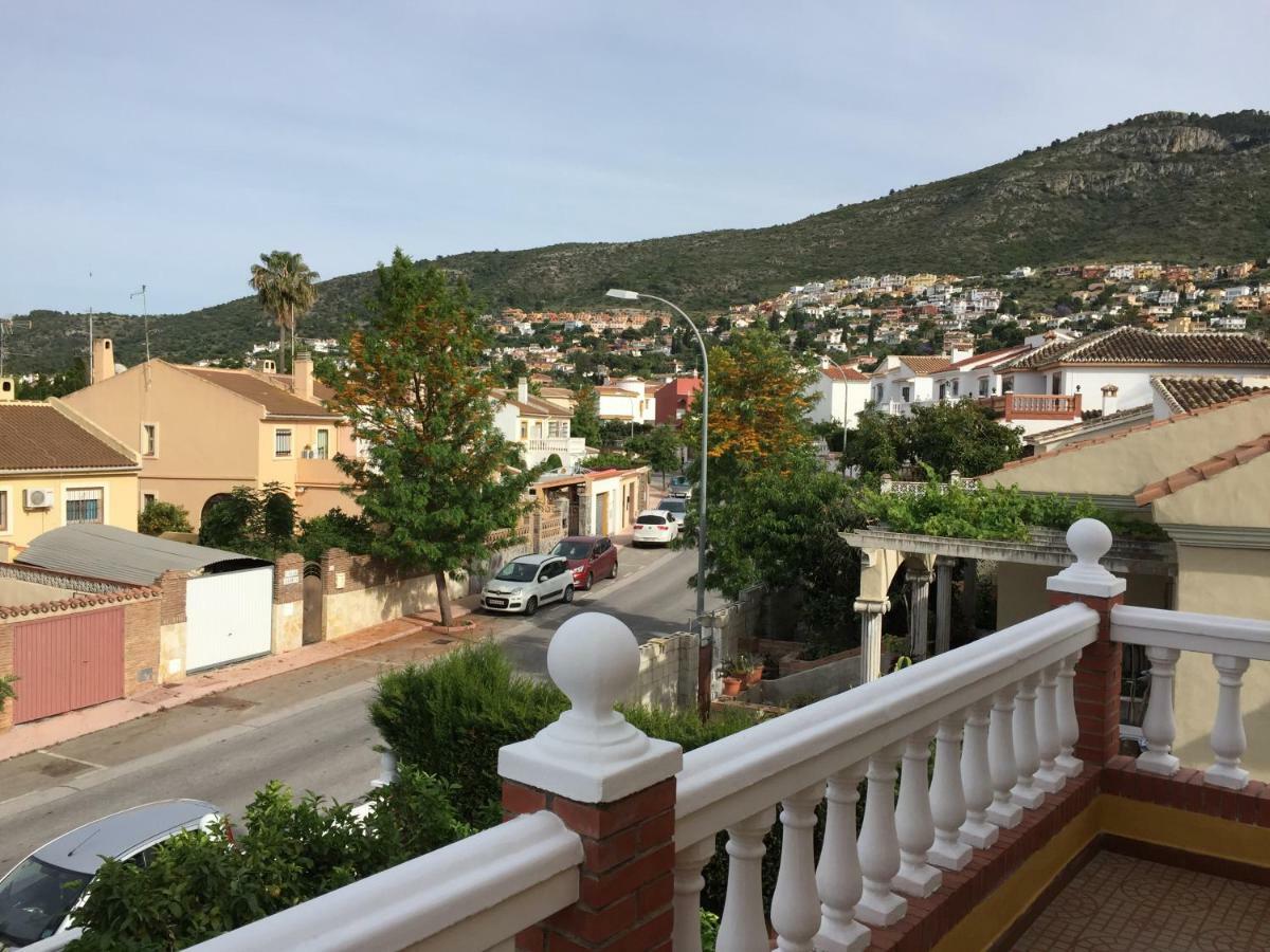 Chalet Con Barbacoa, Chimenea Y Piscina En Alhaurin De La Torre "No Emitimos Factura" 外观 照片
