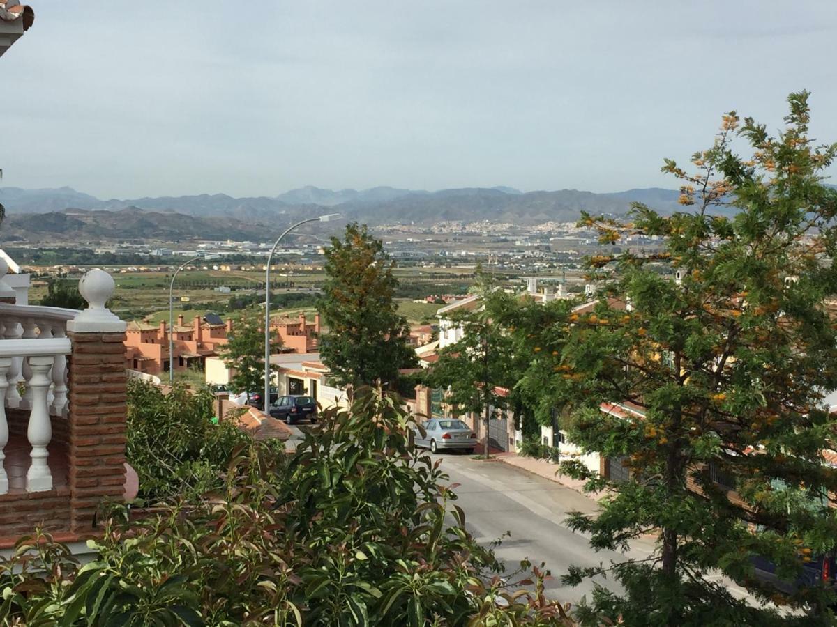 Chalet Con Barbacoa, Chimenea Y Piscina En Alhaurin De La Torre "No Emitimos Factura" 外观 照片